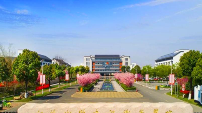 江苏城乡建设职业学院环境