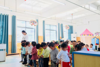 八里铺镇王家磨幼儿园环境