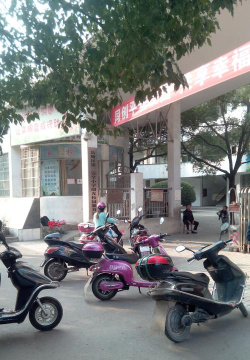 湘潭市第一完全小学(湘潭一小)环境
