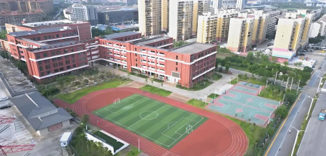 江西师范大学附属中学(师大附中)(初中)环境