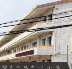 东兴镇中心小学环境