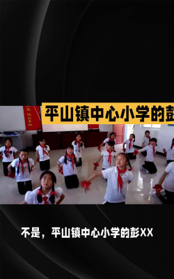 平山镇中心小学环境