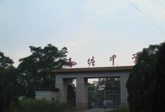 宁都县青塘中学环境