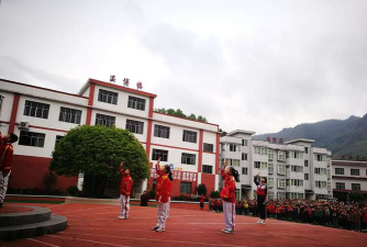 衡阳市合江小学环境