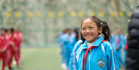 德钦县民族小学环境