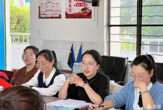 盘江乡中心学校环境