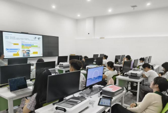 广州市海珠区胜码教育培训中心有限公司环境