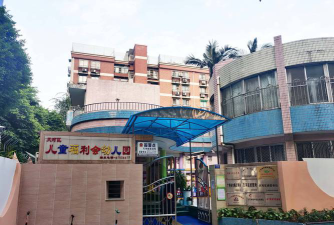 广州市天河区儿童福利会幼儿园环境