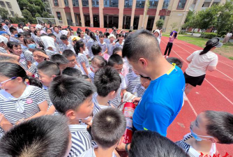 长沙市芙蓉区双新小学环境