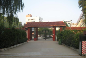合肥市肥西农兴中学环境