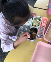 汉源县大田乡中心小学环境