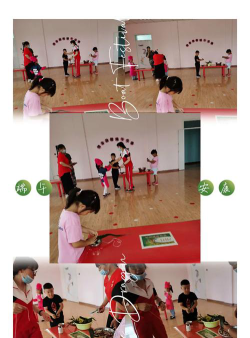 玛纳斯县北五岔镇中心幼儿园环境