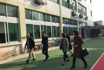 泉州丰泽城东社区幼儿园环境