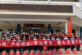 南曹发展中学环境