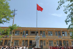 开封县仇楼镇第三初级中学环境