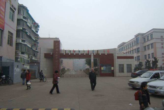 长沙县福临镇中心小学环境