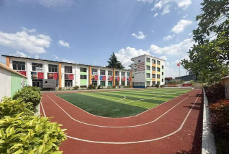 邦扎小学环境