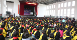 大成桥乡中心小学环境