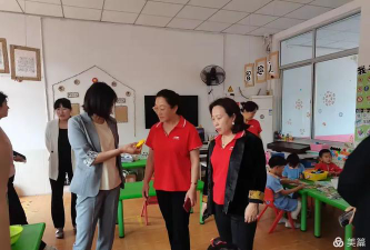 莱州市平里店镇贾邓战家幼儿园环境