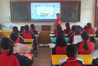 屏南县岭下乡中心幼儿园环境
