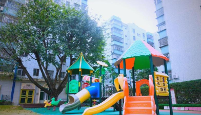 惠州市东湖幼儿园环境