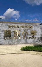 南宁市三塘镇路东小学环境