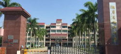 两英镇古溪初级中学环境