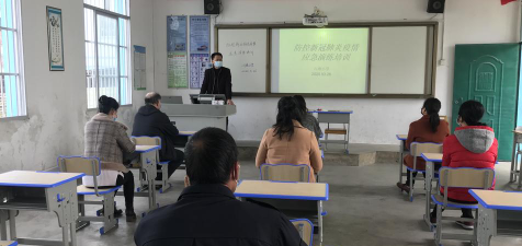 南宁市昆仑镇八塘小学环境