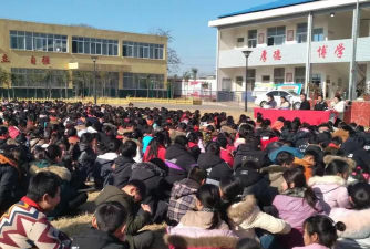 汝州市王寨乡宝泉寺中学环境