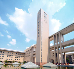 佛山市华英学校环境