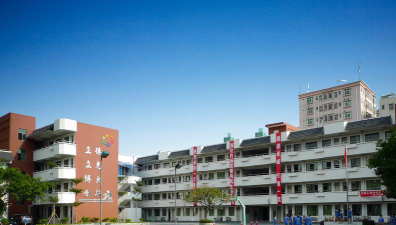 深圳市南山区大新小学环境