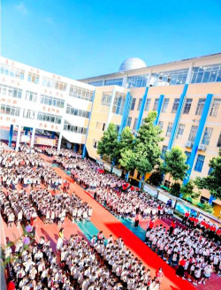 南宁市大联小学环境