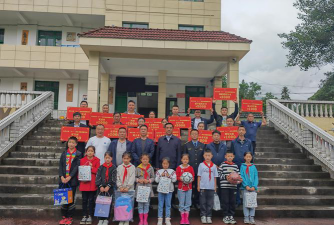 重庆市城口县棉沙镇中心小学环境