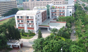 深圳市南山区平山小学环境