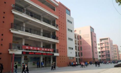 坊子区崇文初级中学环境