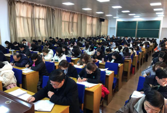 瓜州县新阳光教育培训学校有限公司环境