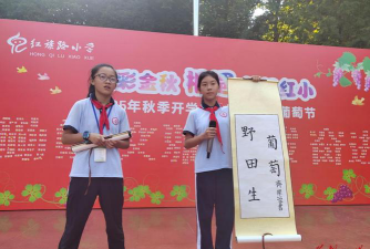 株洲市荷塘区红旗路小学环境