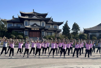 磁县北舞堂艺术培训学校有限公司幸福城分校环境