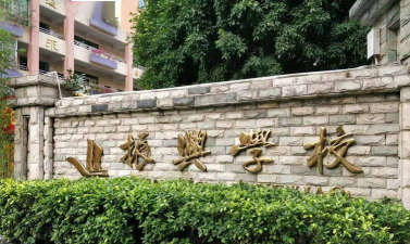 深圳市南山区振兴小学环境