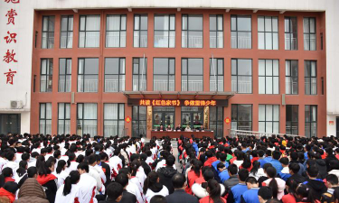 高密市柴沟镇柴沟中学环境