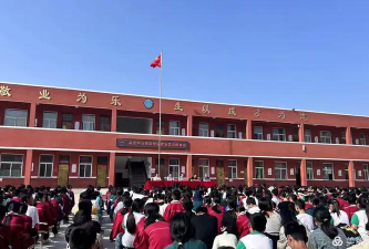浚县善堂镇第五初级中学环境
