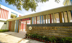 龙海市石码登第幼儿园环境
