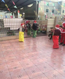 龙海市紫泥镇锦田幼儿班环境