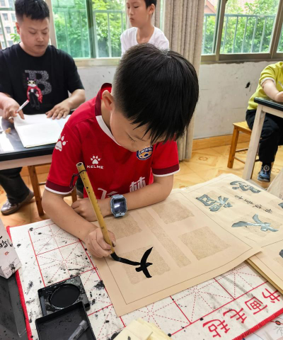 东营陈杰书法培训学校有限公司环境