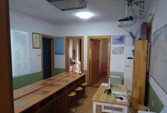 日照市东港区艺晨书画培训学校有限公司环境