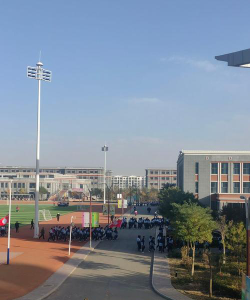 乌鲁木齐市沙依巴克区九家湾友谊学校环境