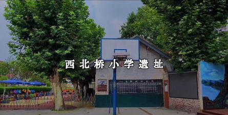 西北桥小学环境