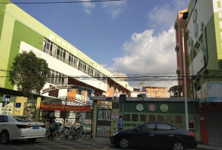 东莞市东城珑恩育晟幼儿园环境