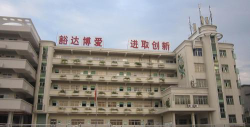 深圳市宝安区观澜街道广培小学环境