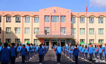 乌鲁木齐市第七十八小学环境